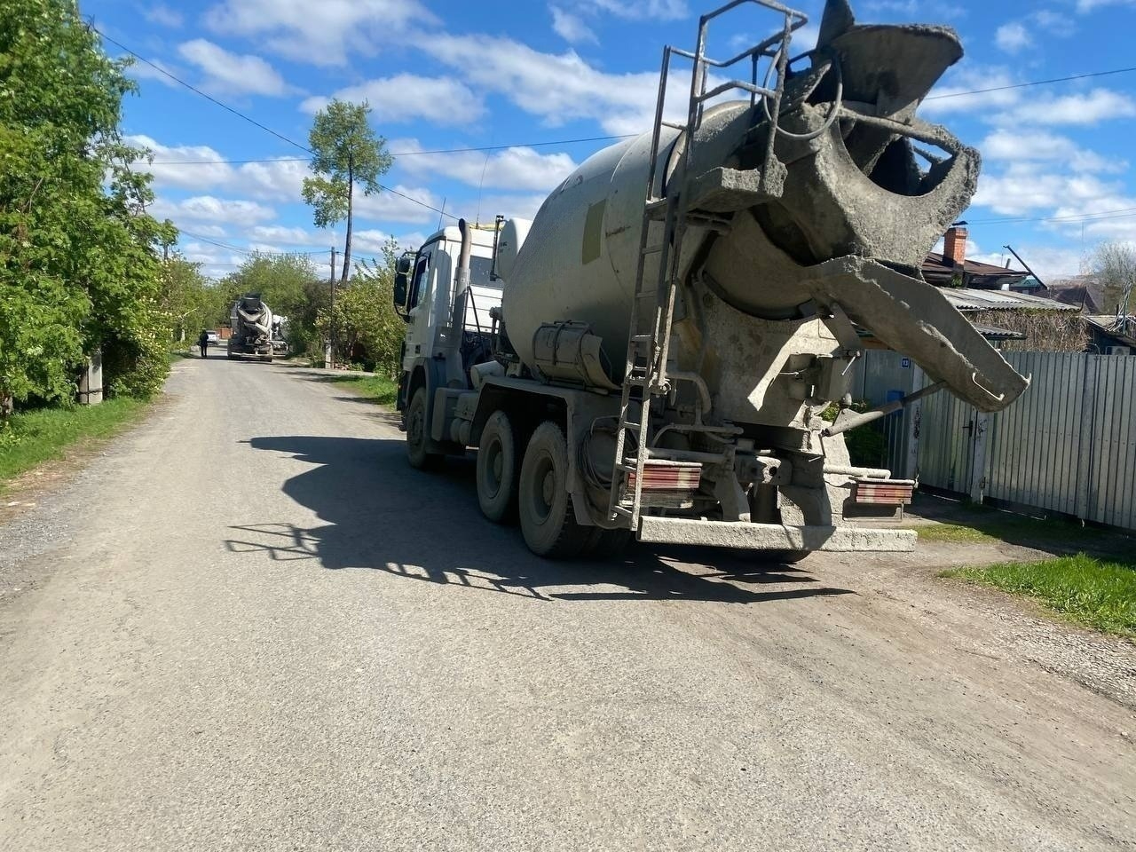 Заливка армопояса по периметру здания, фото 4