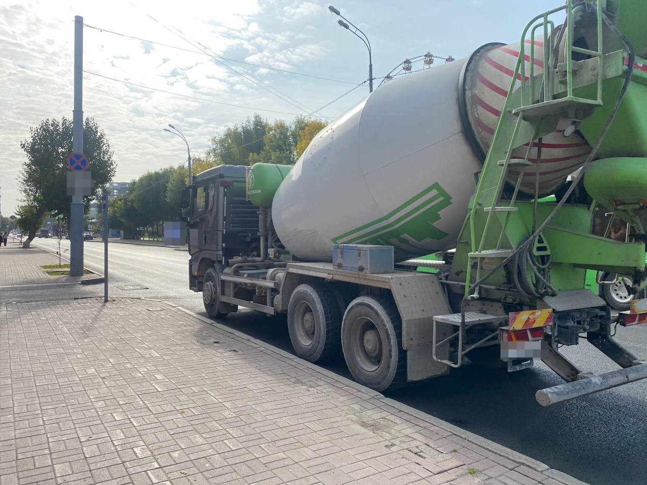 Заливка монолитного железобетонного перекрытия, фото 9